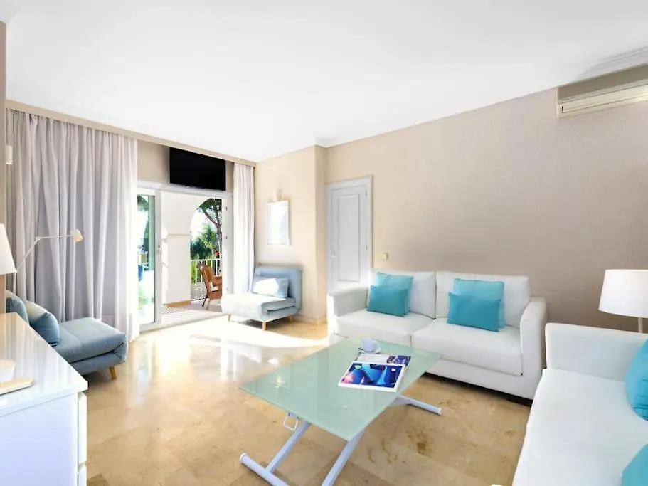 2 Bedroom Apartment, With Sea Views, In Puerto Banus Marbella 0*,  Spain