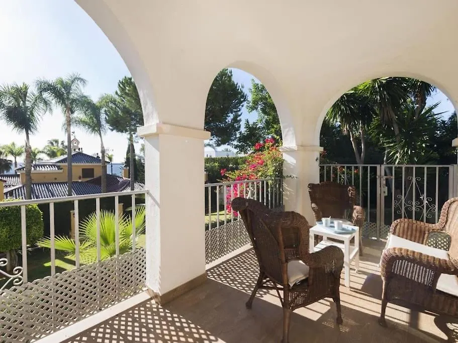 2 Bedroom Apartment, With Sea Views, In Puerto Banus Marbella 0*,  Spain