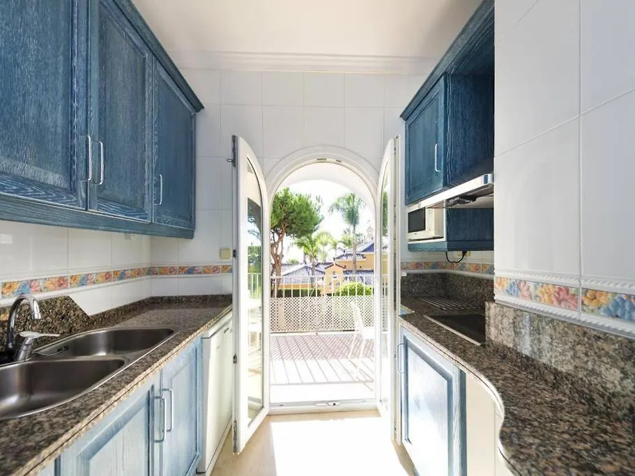 2 Bedroom Apartment, With Sea Views, In Puerto Banus Marbella Apartment